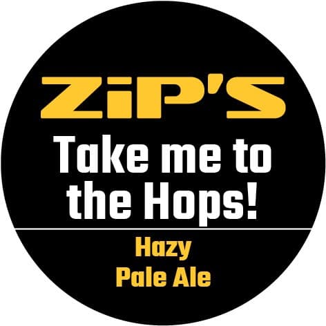 Take Me To the Hops!