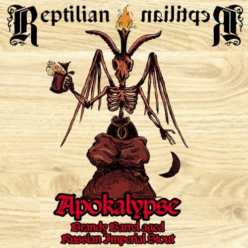 Apokalypse Brandy Barrel Aged