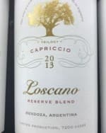 Capriccio Reserve Blend