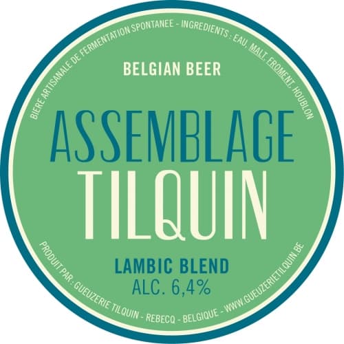 Lambic Blend / Assemblage Tilquin