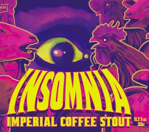 Insomnia - Imperial Coffee Stout