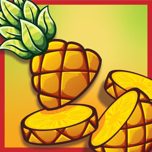 Fruit Expo: Pineapple Sour