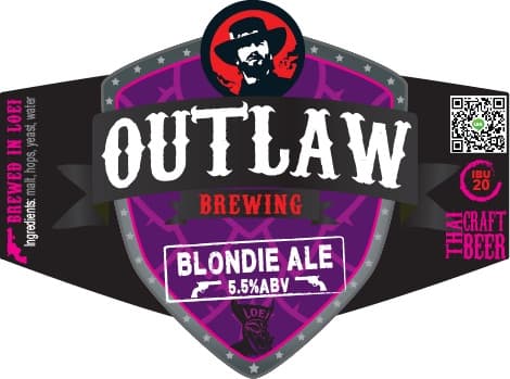 Blondie Pale Ale
