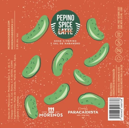 Pepino Spice
