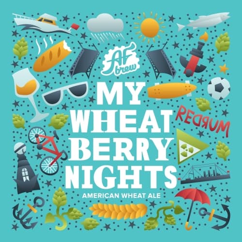 My Wheatberry Nights