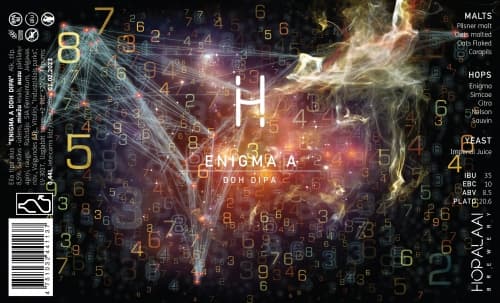 ENIGMA A / DDH DIPA