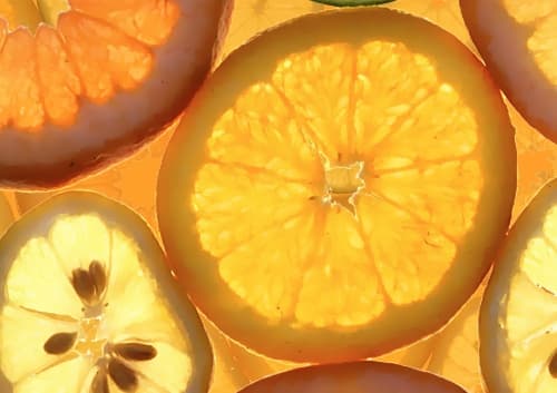 Simply the Zest Orange