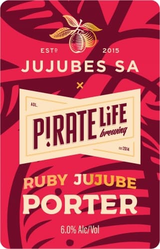 Ruby Jujube Porter