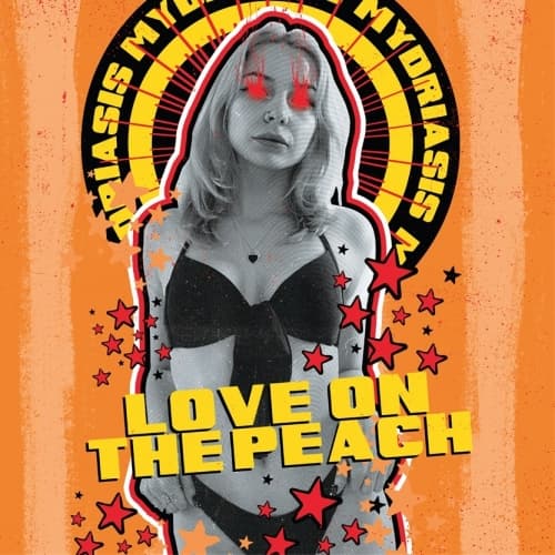 Love On the Peach
