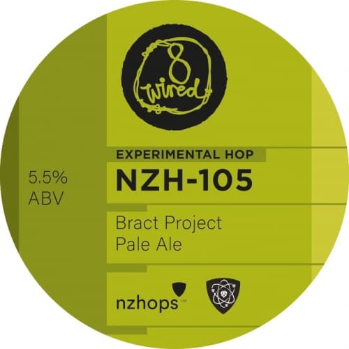 Bract Project NZH-105 Pale Ale