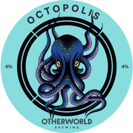 OCTOPOLIS - Strata & Sabro Hazy Pale