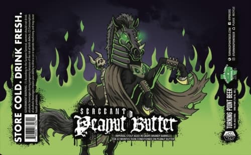 Sergeant Peanut Butter