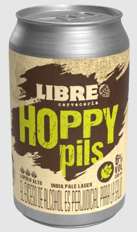 Hoppy Pils