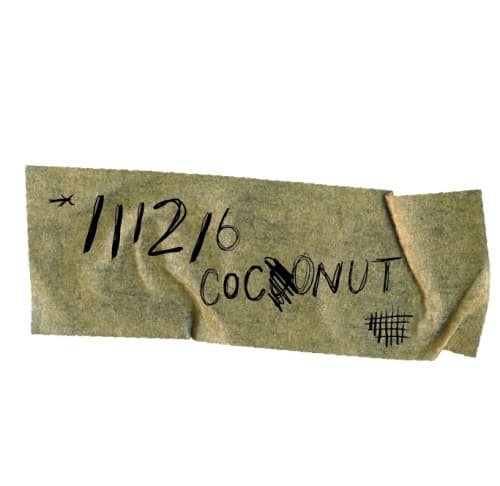 111216 Coconut
