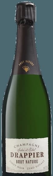 Pinot Noir Brut Nature Champagne