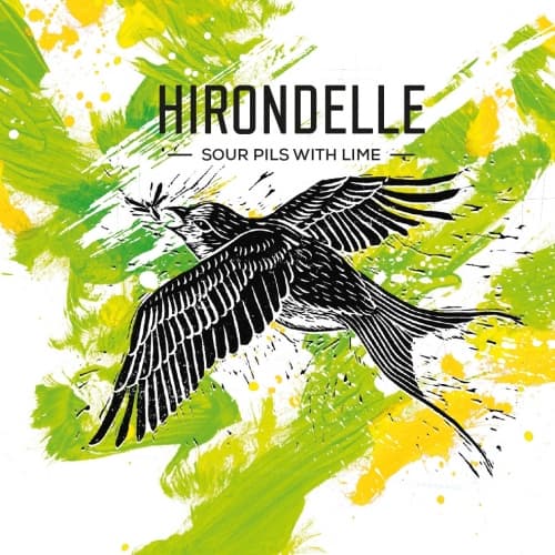 Hirondelle (Summer Edition - With Lime)