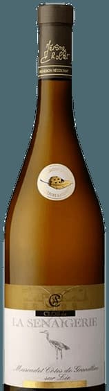 Clos de la Sénaigerie Muscadet Côtes de Grandlieu Sur Lie