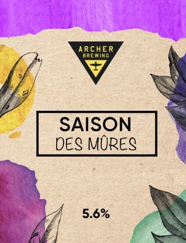 Saison Des Mures