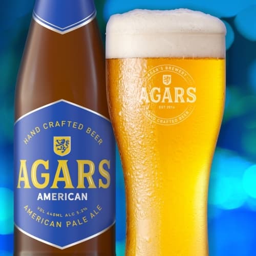 American Pale Ale