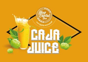 Cajá Juice
