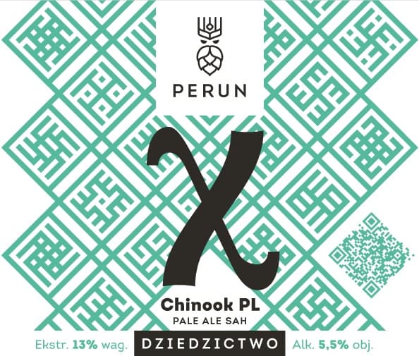 Dziedzictwo Chinook PL