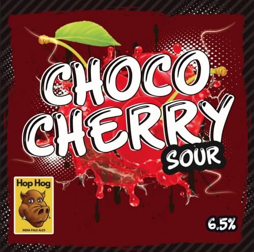 Choco Cherry Sour
