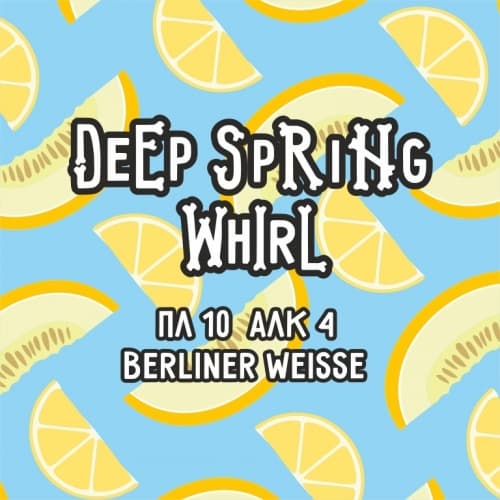 Deep Spring Whirl