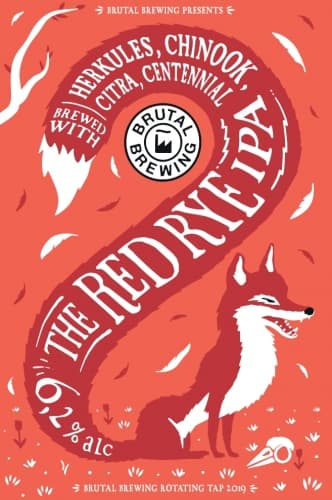 The Red Rye IPA 6,2%