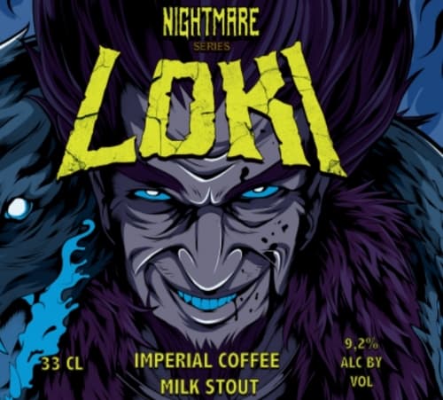 Loki (Nightmare Series)