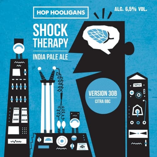 Shock Therapy V30B - Citra BBC