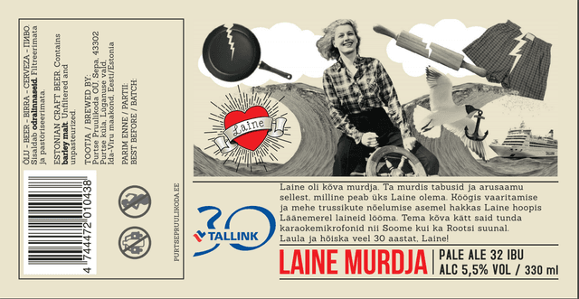 Laine Murdja
