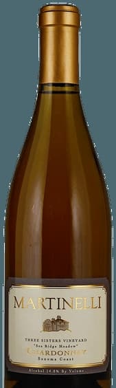 Three Sisters Vineyard Sea Ridge Meadow Chardonnay
