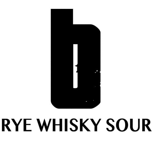 Rye Whisky Sour