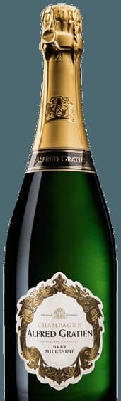 Brut Millésimé Champagne