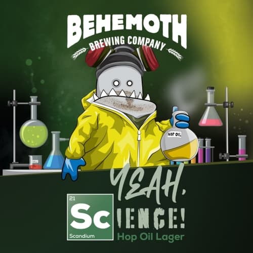 Yeah, Science!