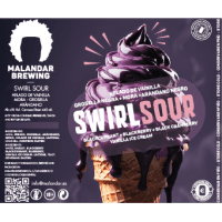 SWIRL SOUR - BLACKCURRANT