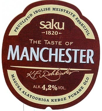 The Taste of Manchester
