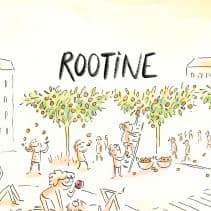 Rootine