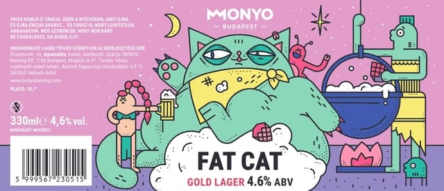 Fat Cat
