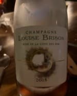 Rosé de la Côte des Bar Champagne