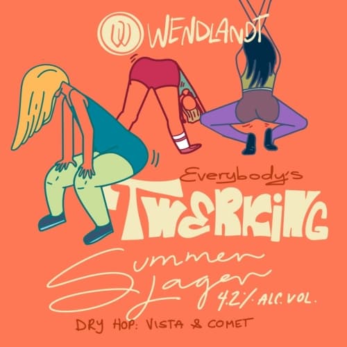 Everybody's Twerking