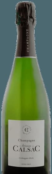 l’Échappée Belle Extra Brut Champagne