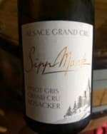 Pinot Gris Alsace Grand Cru 'Rosacker'