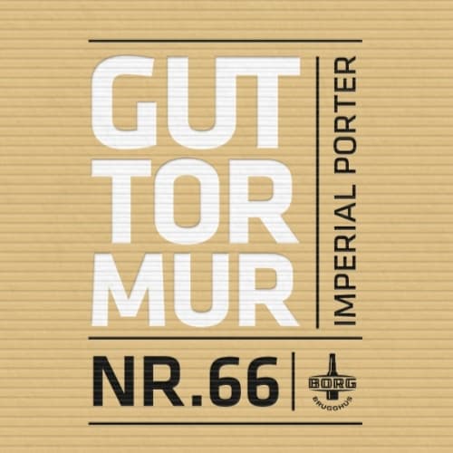 GUTTORMUR NR.66