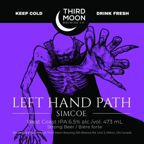 Left Hand Path - Simcoe