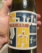 L'Instant Bulle Pétillant Naturel Brut Nature