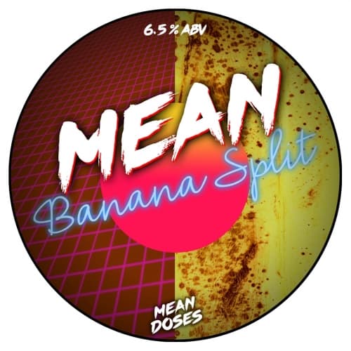 Mean Banana Split
