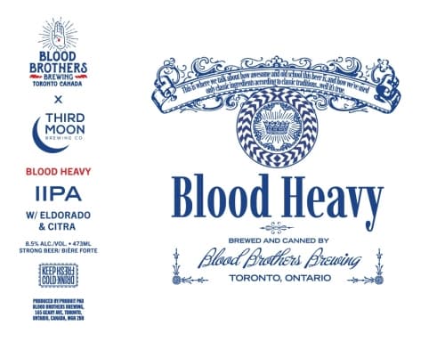 Blood Heavy