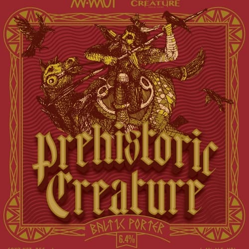 Prehistoric Creature