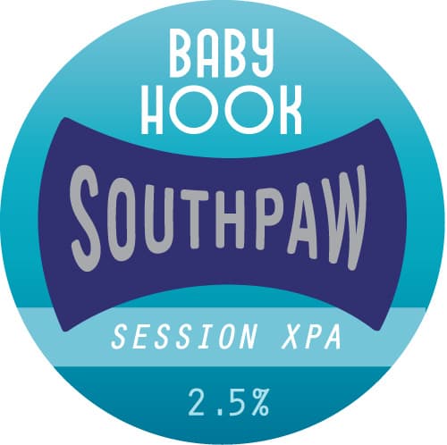 Baby Hook Session XPA